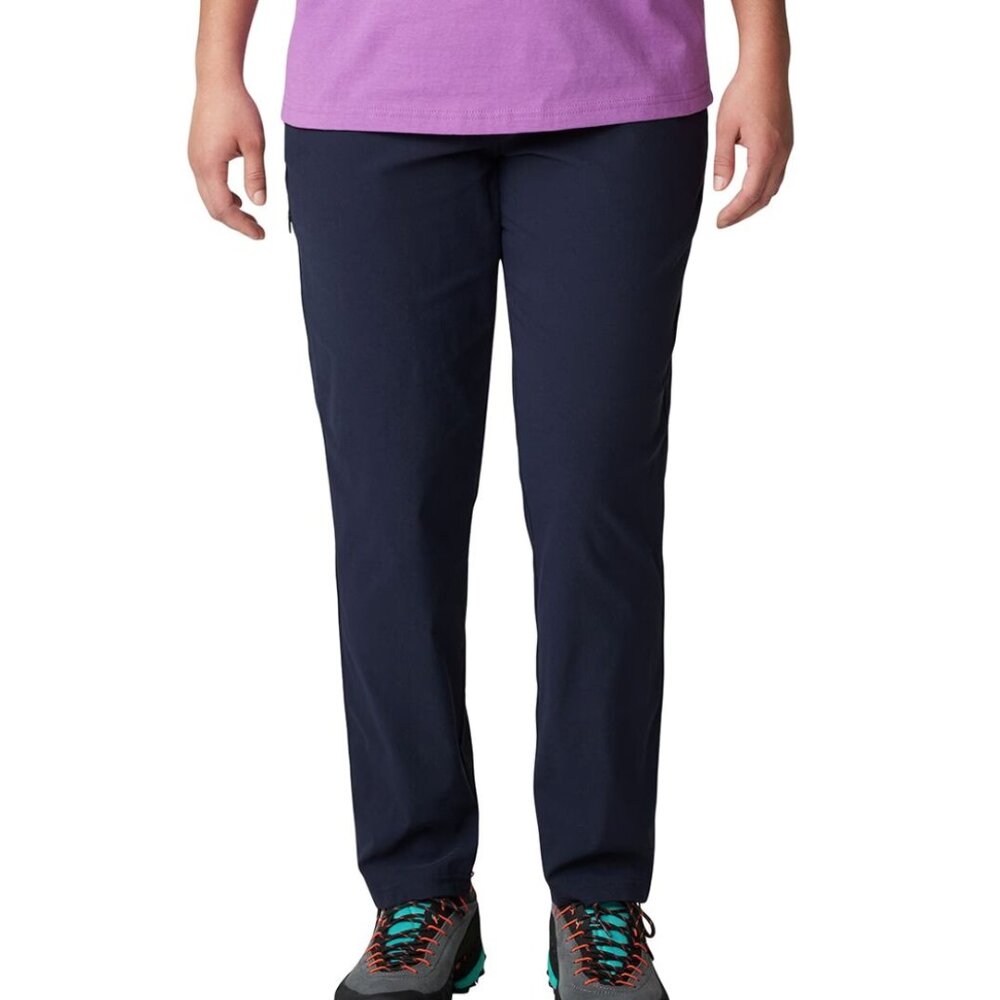 Mountain Hardwear | Dynama Ankle Pants | Abyss | S - NWOT